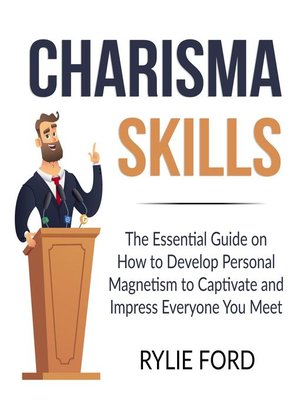 cover image of Charisma Skills